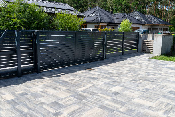 Best Residential Paver Driveway  in Granite Falls, MN