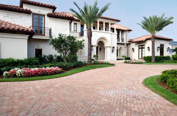 Best Brick Driveway Pavers  in Granite Falls, MN