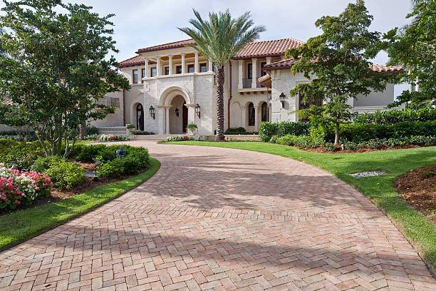 Best Interlocking Driveway Pavers  in Granite Falls, MN